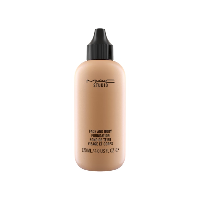 M·A·C Studio Face and Body Foundation 120 ml, C4, C4, 120ml, Product Shot