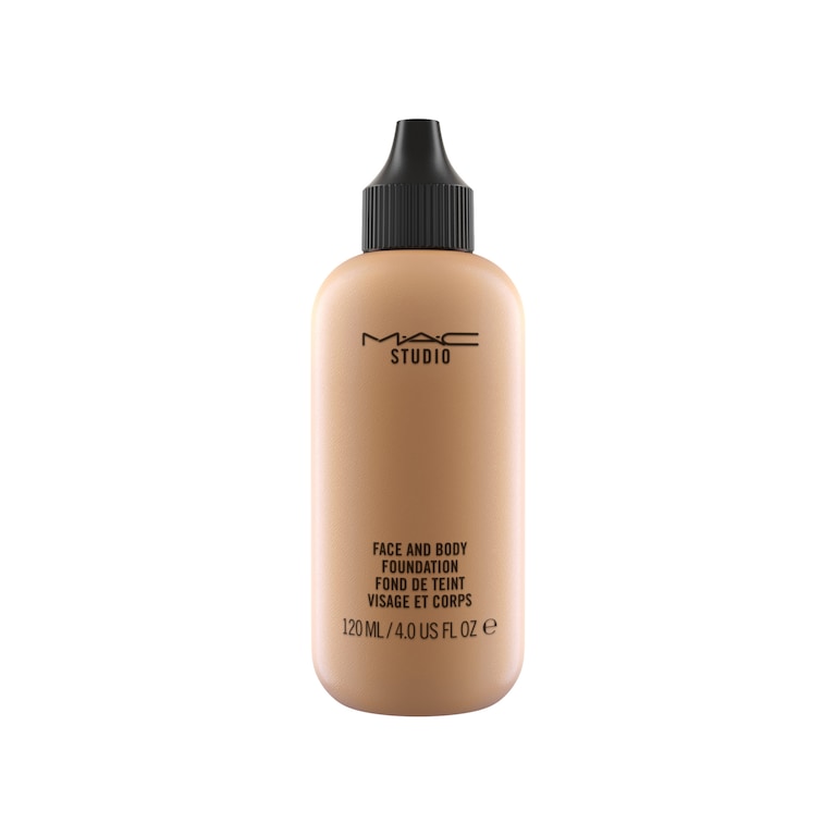 M·A·C Studio Face and Body Foundation 120 ml, C5, C5, 120ml, Product Shot