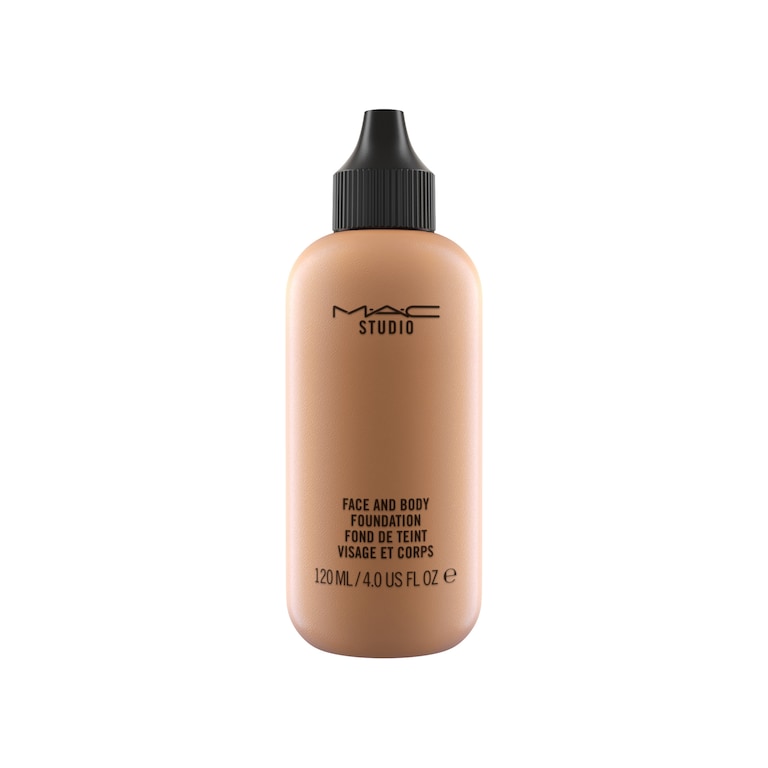 M·A·C Studio Face and Body Foundation 120 ml, C6, C6, 120ml, Product Shot