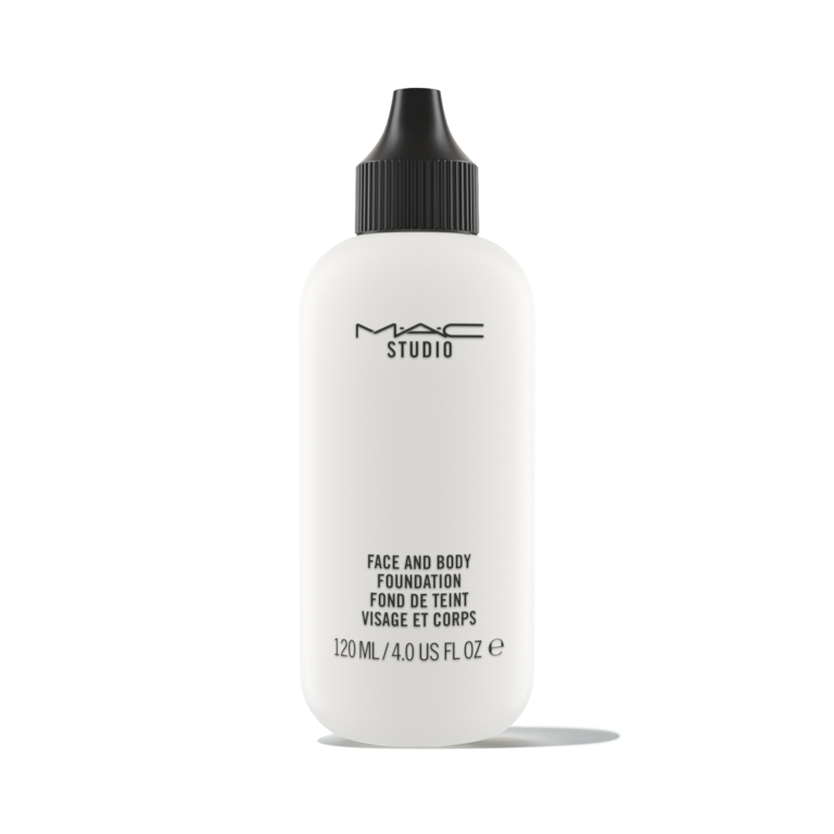 M·A·C Studio Face and Body Foundation 120 ml, White, 120ml, Product Shot