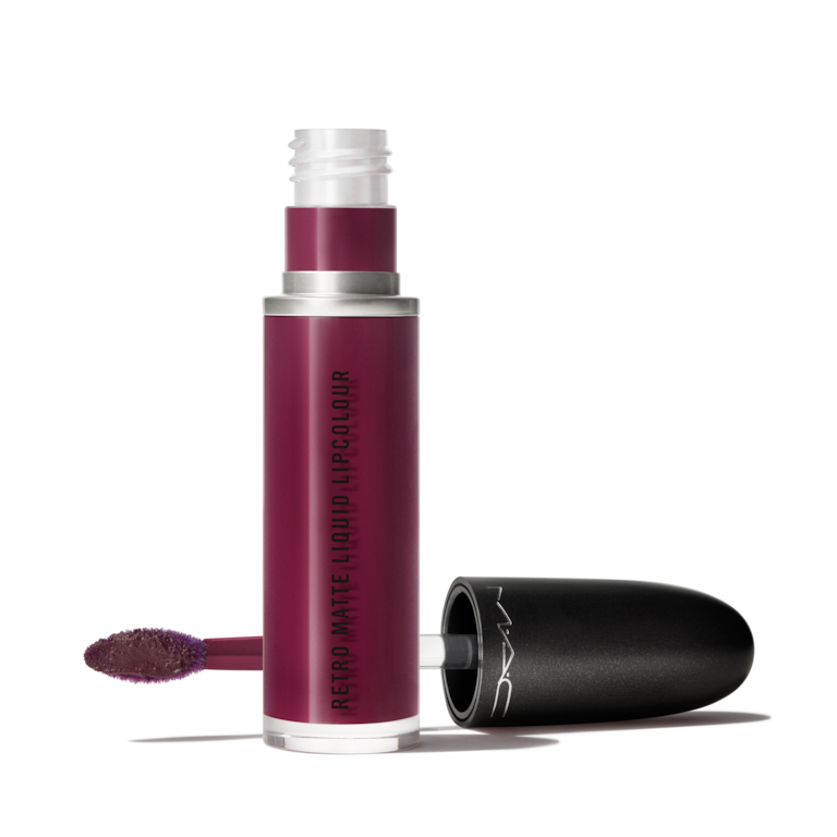 Retro Matte Retro Matte Liquid Lipcolour, High Drama, 106, 5ml, Product Shot