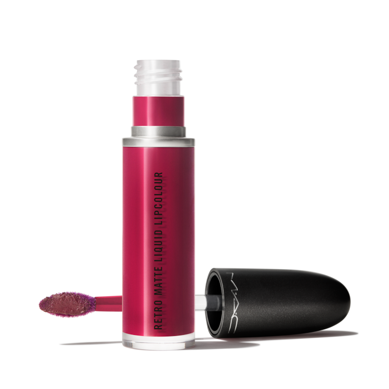 Retro Matte Liquid Lipcolour, Dance With Me, 102, 5ml, Product Shot