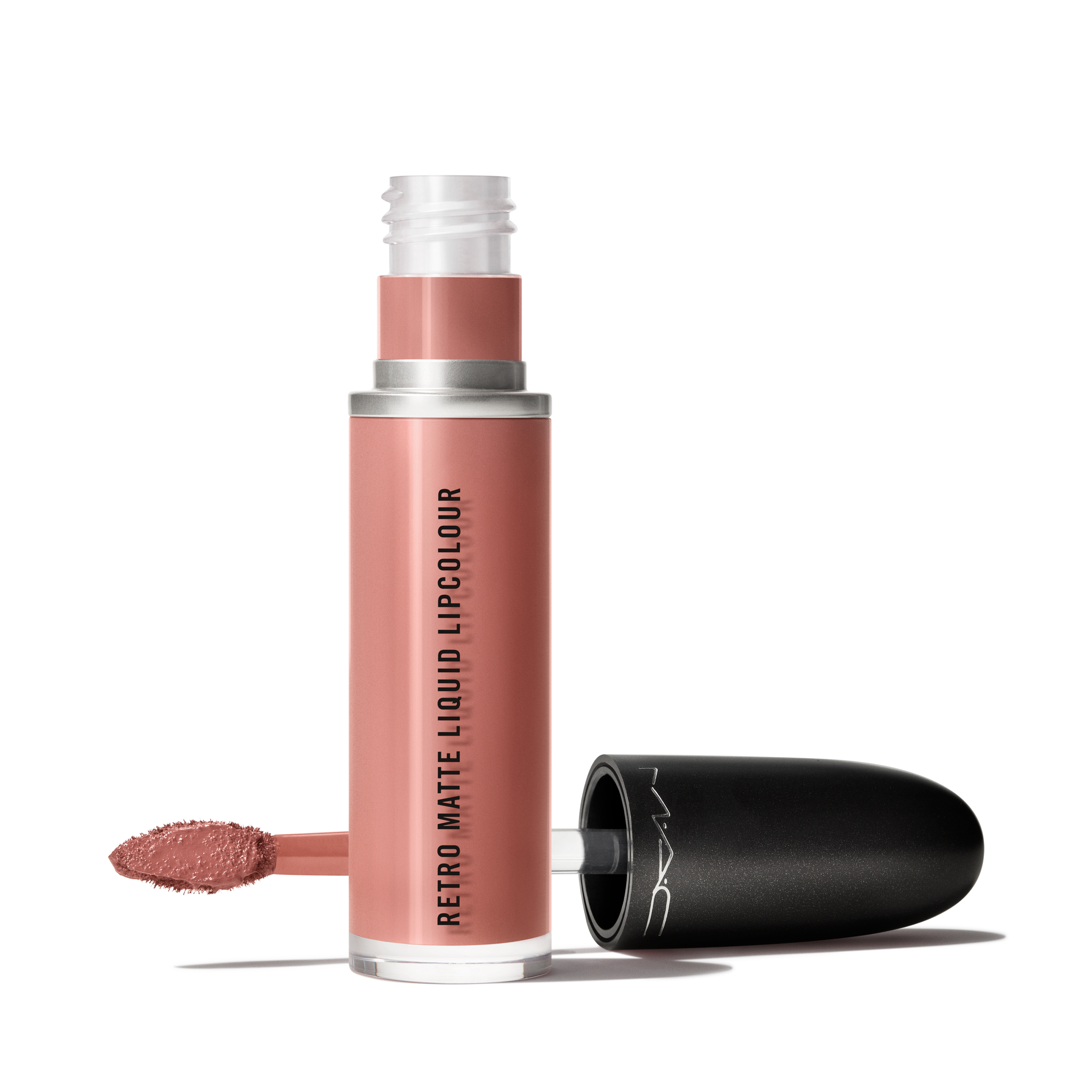 M•A•C Retro Matte Liquid Lipcolour MAC - Atomized Retro Matte Metallic Liquid Lipstick | Ulta