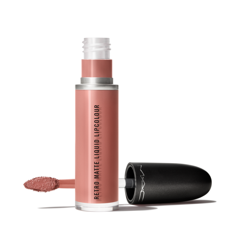 Retro Matte Retro Matte Liquid Lipcolour, Burnt Spice, 121, 5ml, Product Shot