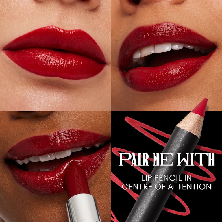 M·A·Cximal Sleek Satin Lipstick, 3.5 g, Centre Of Attention, Alt