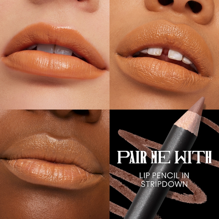 M·A·Cximal Sleek Satin Lipstick, 3.5 g, Call It Cozy, Alt