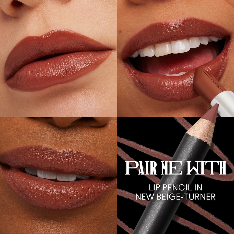 M·A·Cximal Sleek Satin Lipstick, 3.5 g, Truth Be Untold, Alt