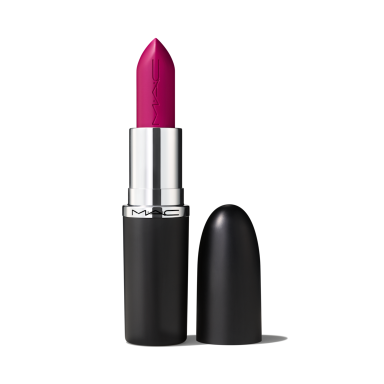 M·A·Cximal Sleek Satin Lipstick, Popstar Pink, 3.5g, Product Shot