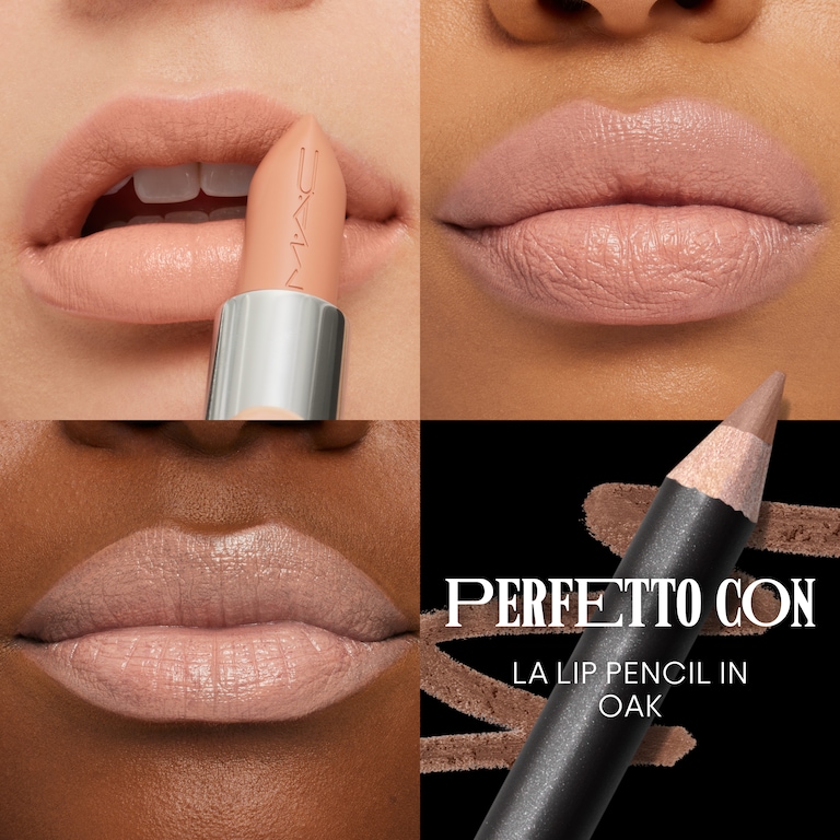 M·A·Cximal Sleek Satin Lipstick, 3.5 g, Creme D'Nude