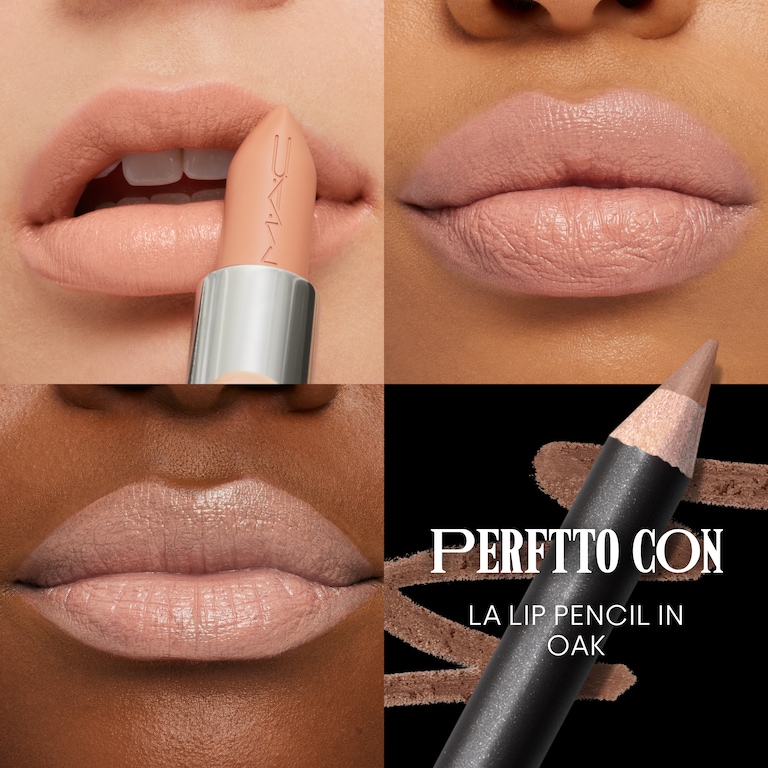 M·A·Cximal Sleek Satin Lipstick, 3.5 g, Creme D'Nude