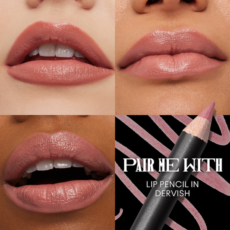 M·A·Cximal Sleek Satin Lipstick, 3.5 g, Modesty, Alt