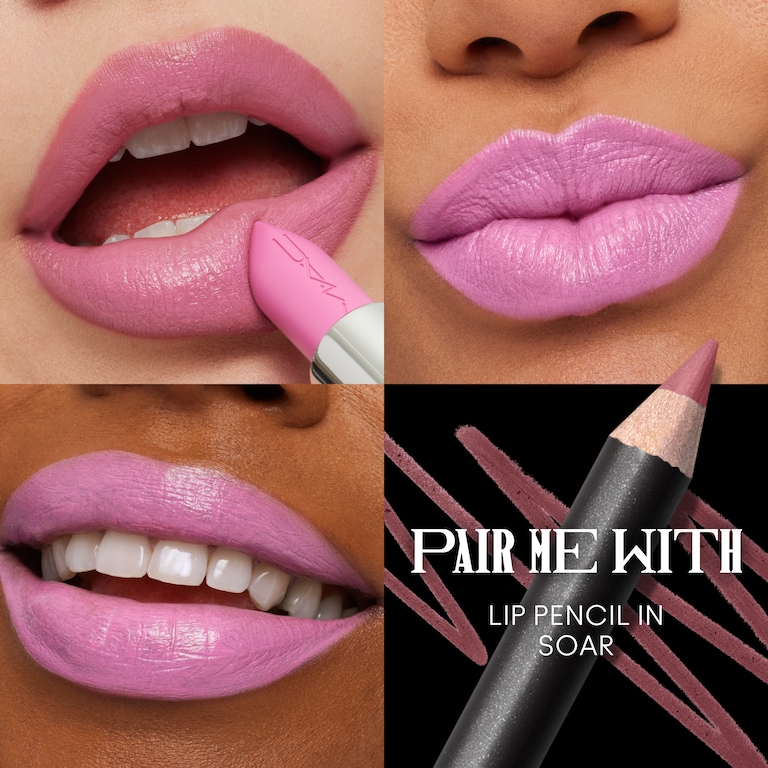 M·A·Cximal Sleek Satin Lipstick, 3.5 g, Saint German, Alt