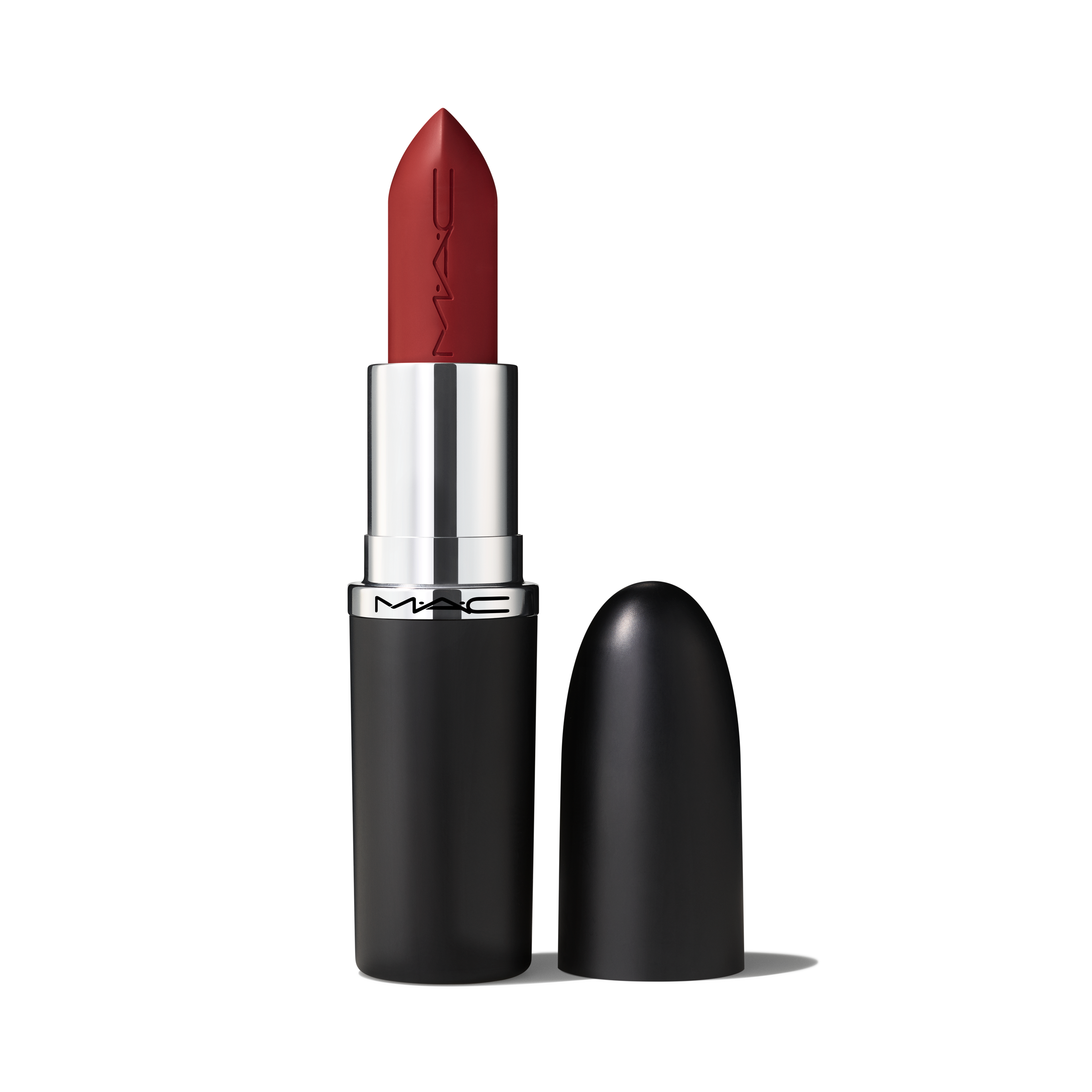 MAC Lippenstift 'Locked Kiss Ink Vicious' – Langanhaltend, Für Erwachsene, Unisex
