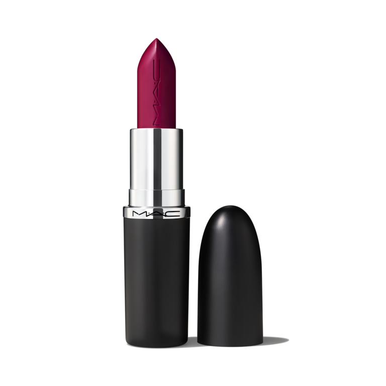 M·A·Cximal Sleek Satin Lipstick, Rebel , 3.5g, Product Shot