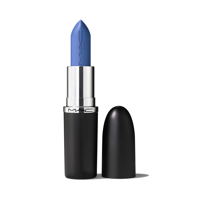 M·A·Cximal Sleek Satin Lipstick, Tilted Denim, 3.5g, Product Shot