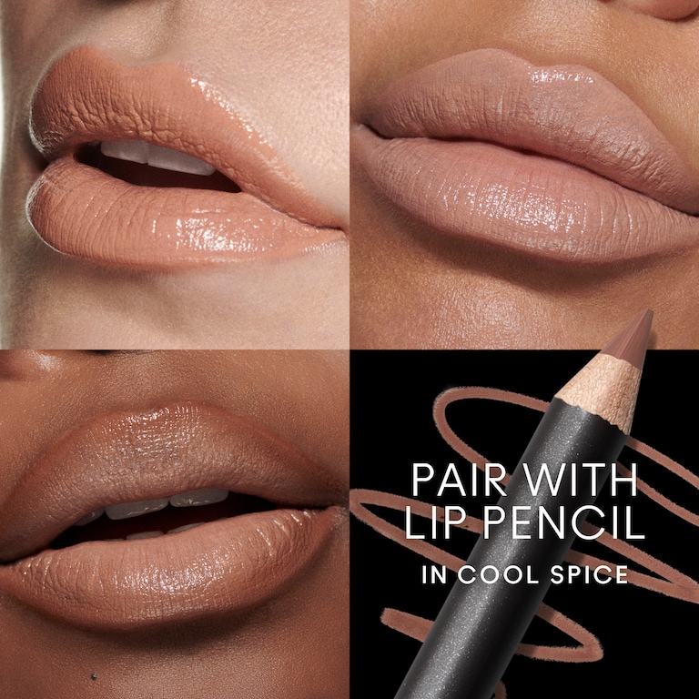 M·A·Cximal Sleek Satin Lipstick, 3.5 g, Peachstock, Alt