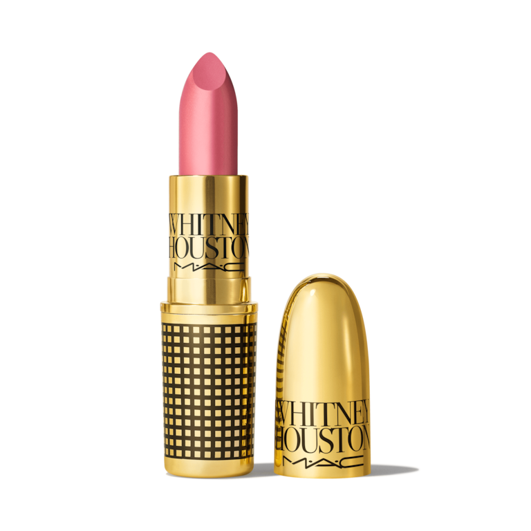 Project WHLipstick / M·A·C X Whitney Houston, Nippy's Rose, 3g, Product Shot