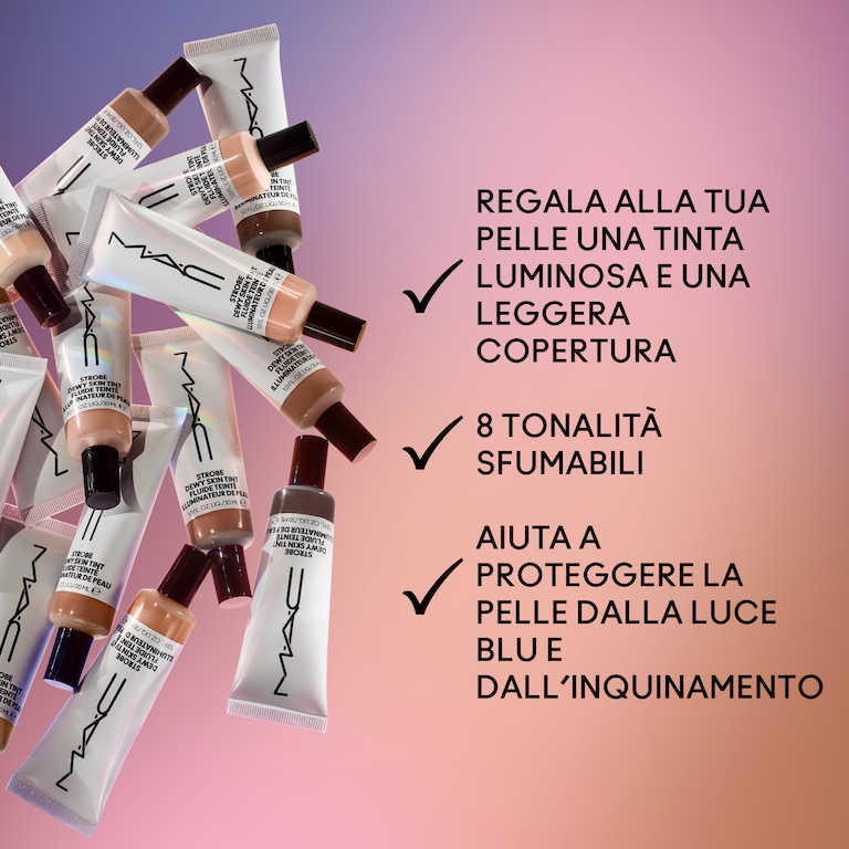 Strobe Dewy Skin Tint, 30.0 ml, Rich 2, Alt