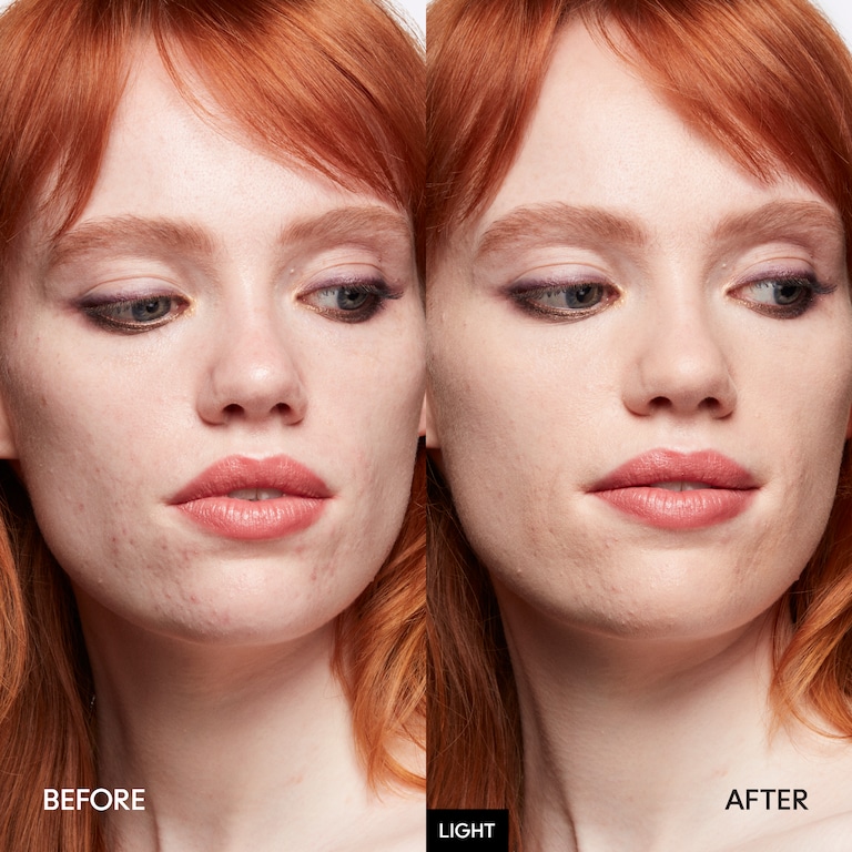 Studio Fix Pro Set + Blur Weightless Loose Powder, 6.5 g, Light, Model, light