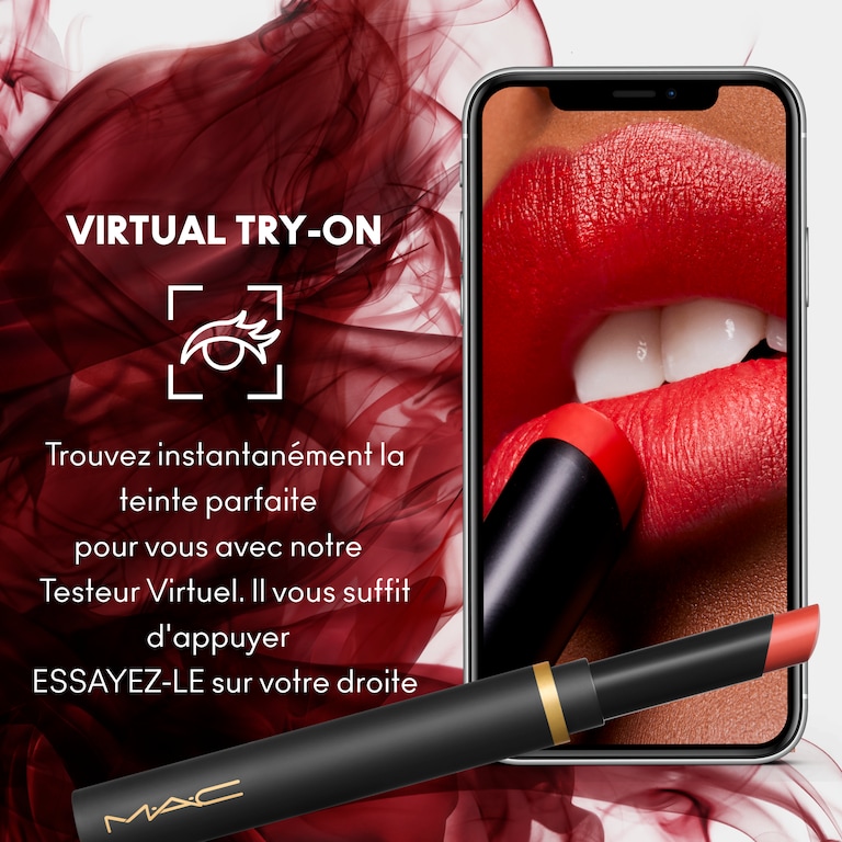 Powder Kiss Rouge à lèvres Velvet Blur Slim Stick, 2.0 g, devoted to danger, Alt