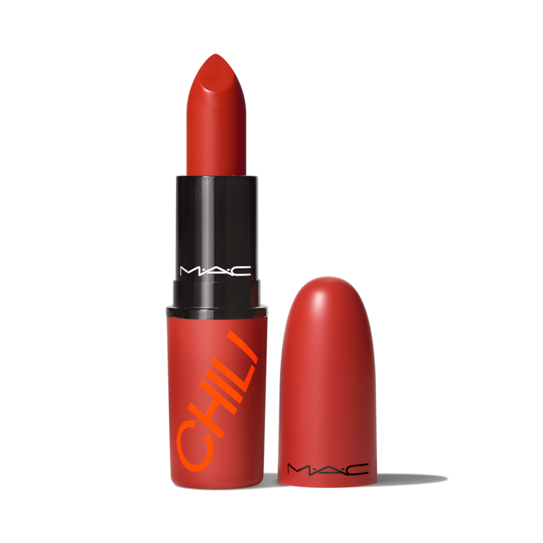 Chili's CrewMatte Lipstick / M·A·C Chili's Crew, Chili, 602, 3g, Product Shot