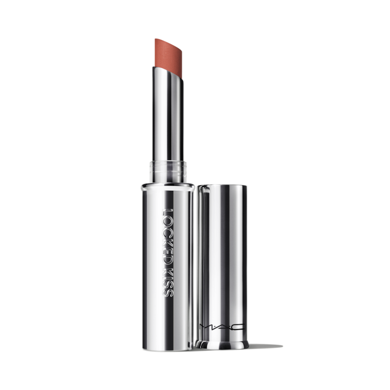 M·A·C Locked Kiss 24hr Lipstick, Meticulous, 1.8g, Product Shot