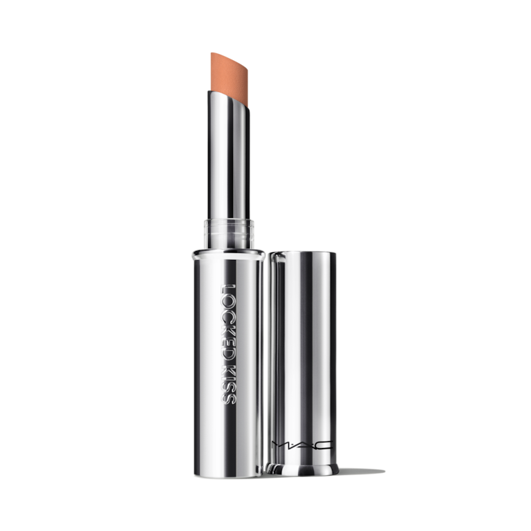 M·A·C Locked Kiss 24hr Lipstick, Teaser, 1.8g, Product Shot