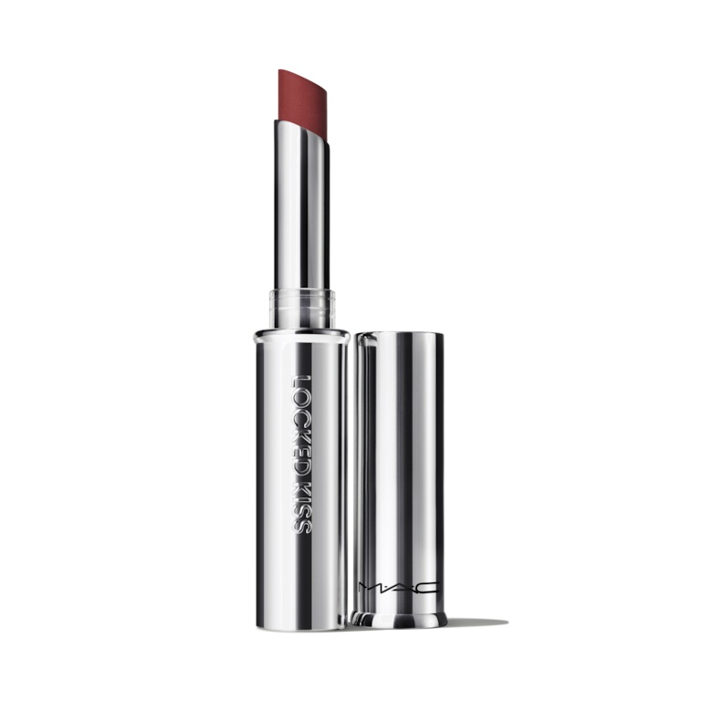 M·A·C Locked Kiss 24hr Lipstick, Vicious, 1.8g, Product Shot