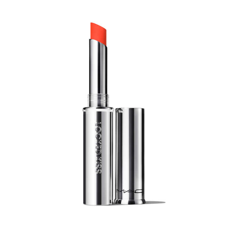 M·A·C Locked Kiss 24hr Lipstick, RENEGADE, 1.8g, Product Shot