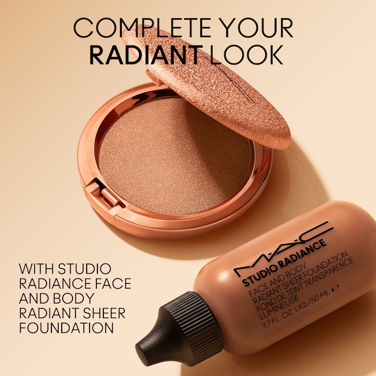 Skinfinish Sunstruck Radiant Bronzer, Radiant Rich Rosy, 8g