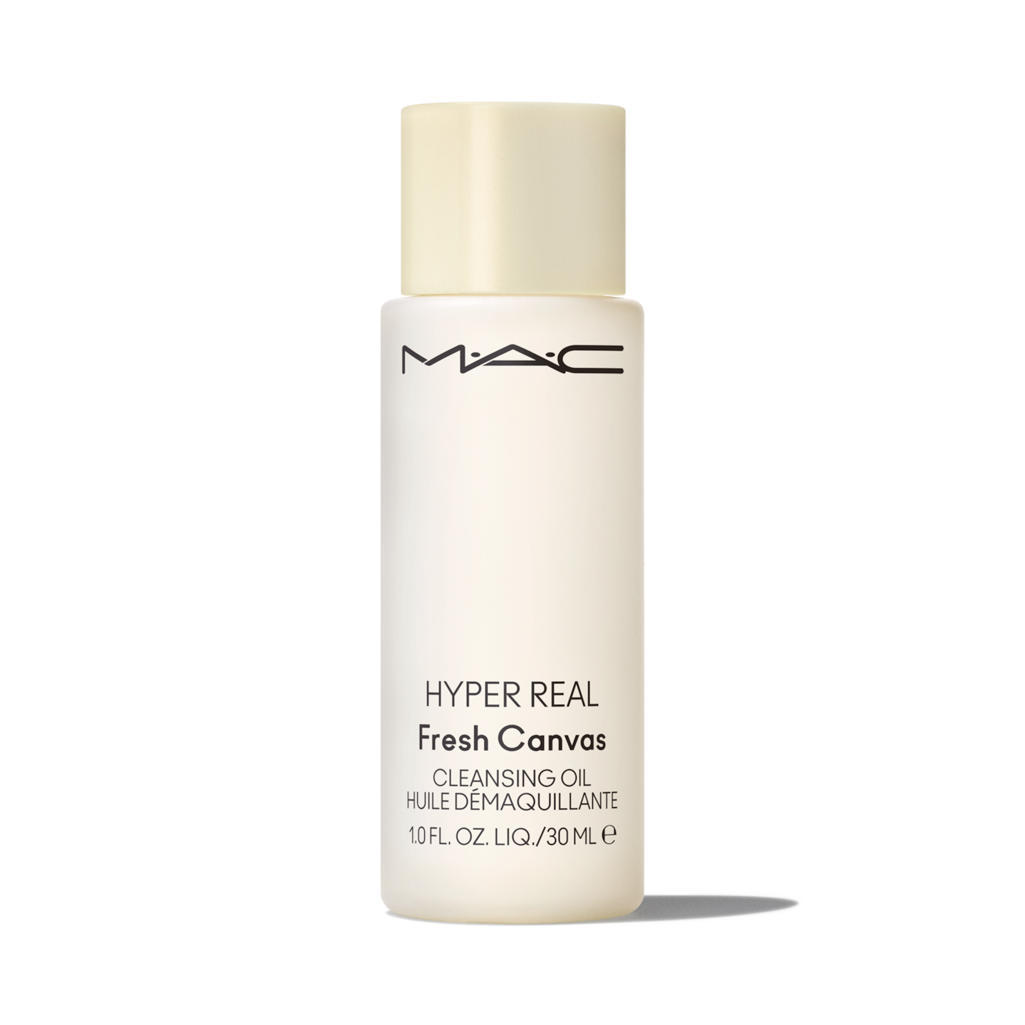 Hyper Real Fresh Canvas Cleansing Oil | MAC Cosmetics