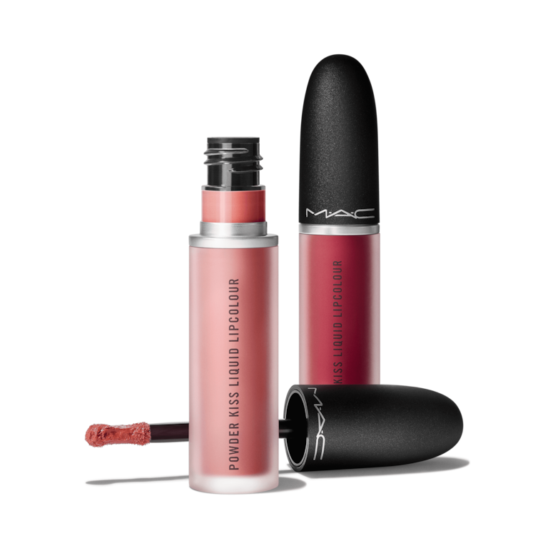 Kiss It Twice Powder Kiss Liquid Duo: Best-Sellers, Product Shot