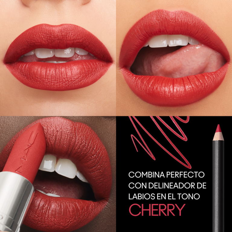 M·A·Cximal Silky Matte Lipstick, 3.5 g, Chili, Alt