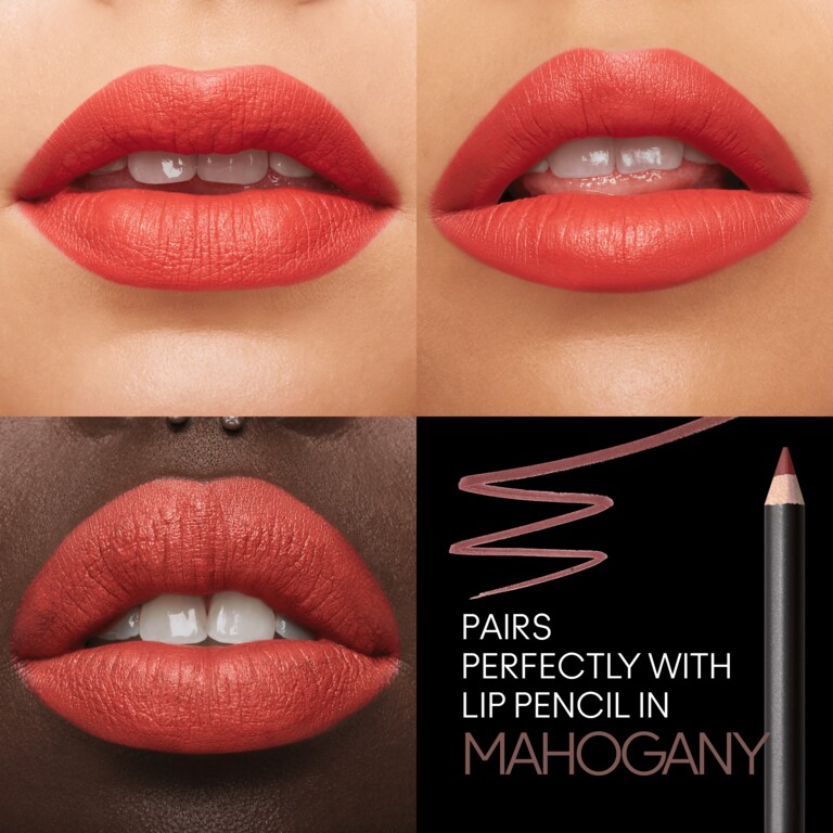 Macximal Silky Matte Lipstick, No Coral-Ation , 3.5g