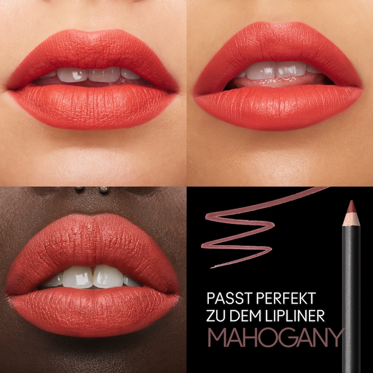 Macximal Silky Matte Lipstick, No Coral-Ation , 3.5g