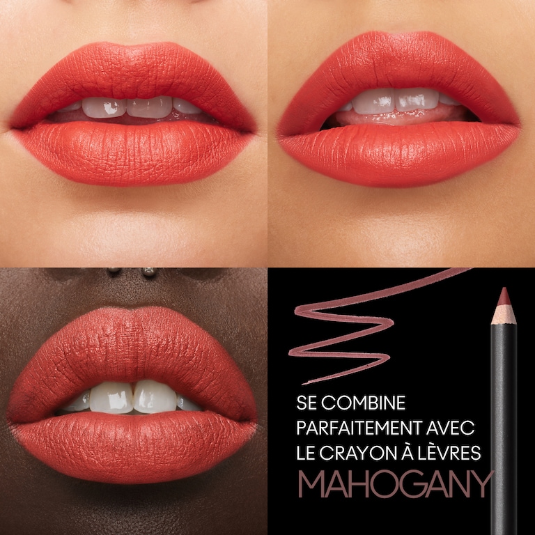 Macximal Silky Matte Lipstick, No Coral-Ation , 3.5g