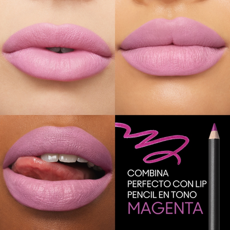 Macximal Silky Matte Lipstick, Lipstick Snob , 3.5g