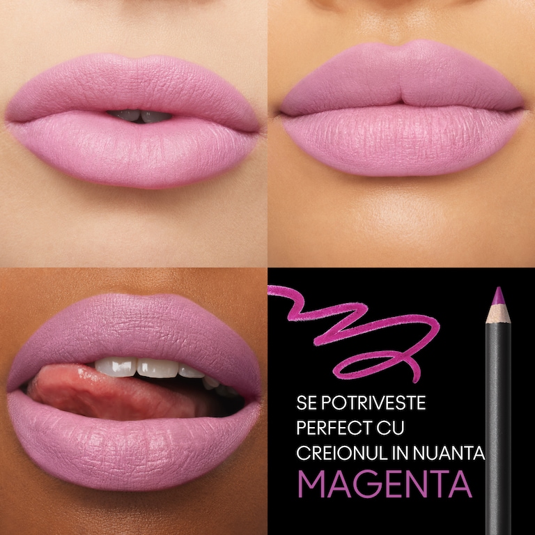 Macximal Silky Matte Lipstick, Lipstick Snob , 3.5g