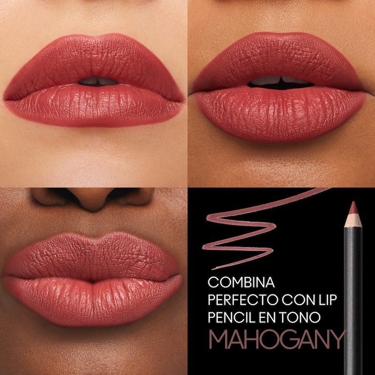 Macximal Silky Matte Lipstick, Go Retro , 3.5g