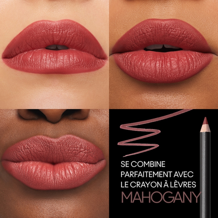 Macximal Silky Matte Lipstick, Go Retro , 3.5g