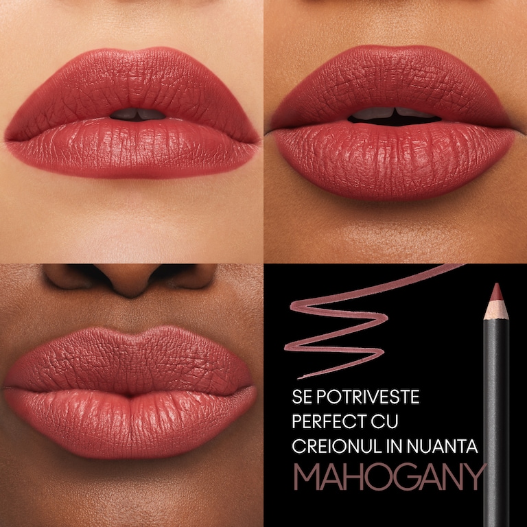 Macximal Silky Matte Lipstick, Go Retro , 3.5g