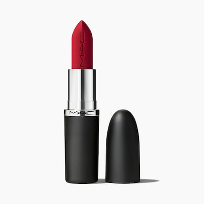 M·A·Cximal Silky Matte Lipstick, 3.5 g, Ruby Woo, Product Shot