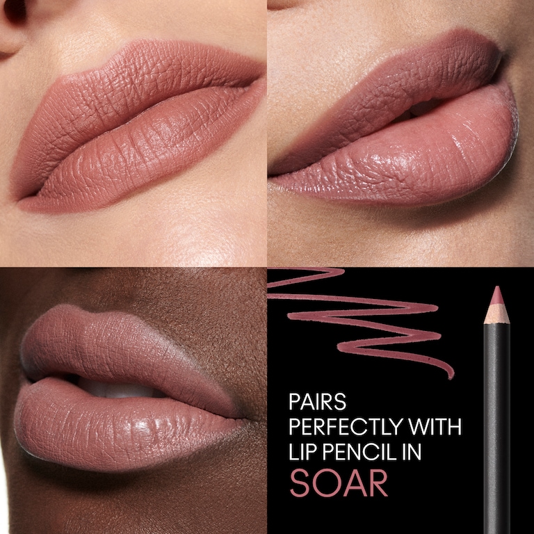 M·A·Cximal Silky Matte Lipstick, 3.5 g, Cool Teddy, Alt
