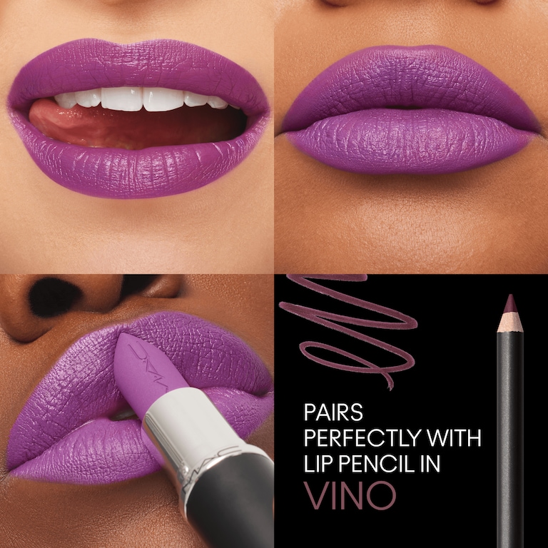 M·A·Cximal Silky Matte Lipstick, 3.5 g, Everybody's Heroine, Alt