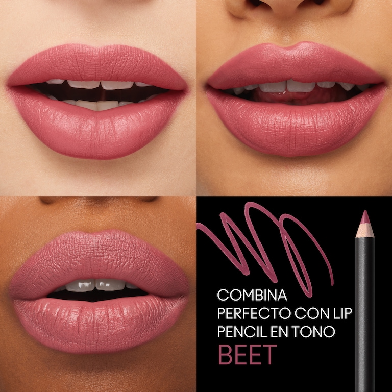 M·A·Cximal Silky Matte Lipstick, 3.5 g, Get The Hint?