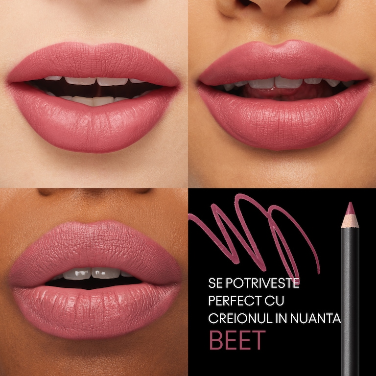 M·A·Cximal Silky Matte Lipstick, 3.5 g, Get The Hint?