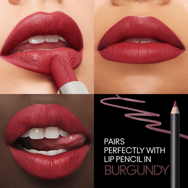 Macximal Silky Matte Lipstick, Forever Curious , 3.5g