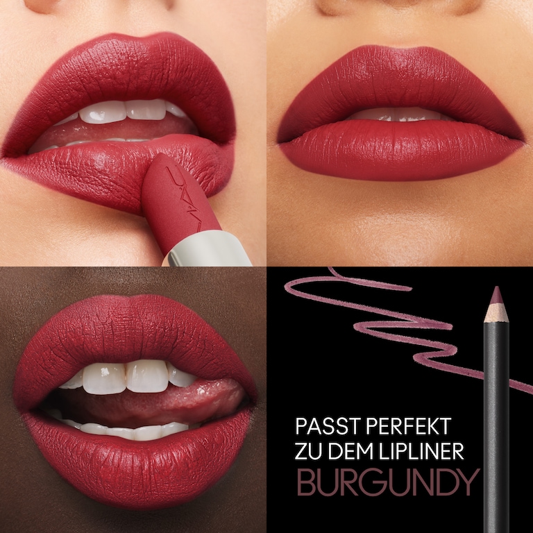 Macximal Silky Matte Lipstick, Forever Curious , 3.5g