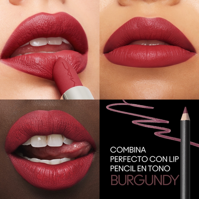 Macximal Silky Matte Lipstick, Forever Curious , 3.5g