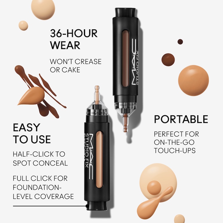 Studio Fix Every-Wear All-Over Face Pen, NC15, NC15, 12ml